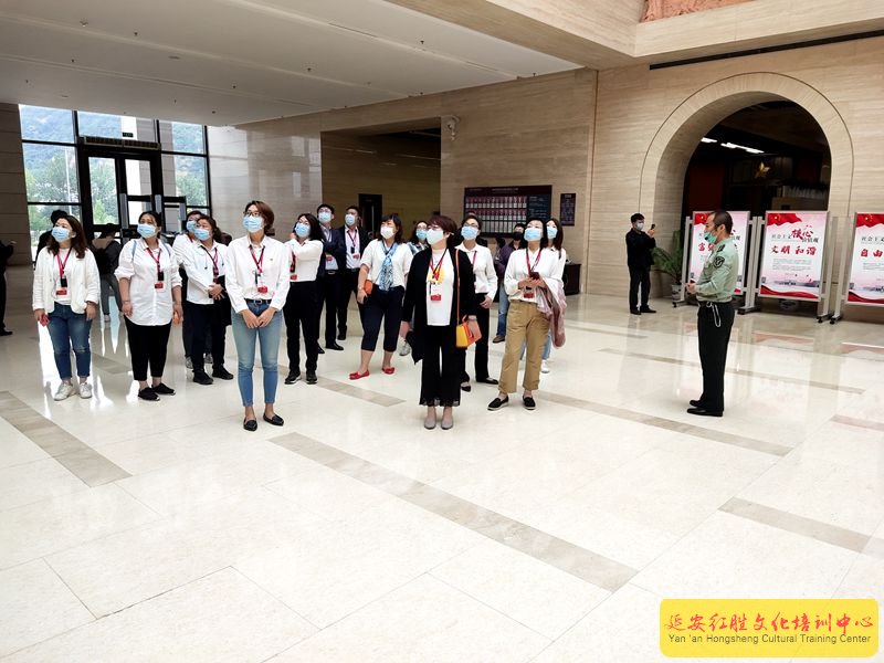 青島建設(shè)集團(tuán)“迎國慶、感黨恩、踐初心、擔(dān)使命”延安紅色教育培訓(xùn)班