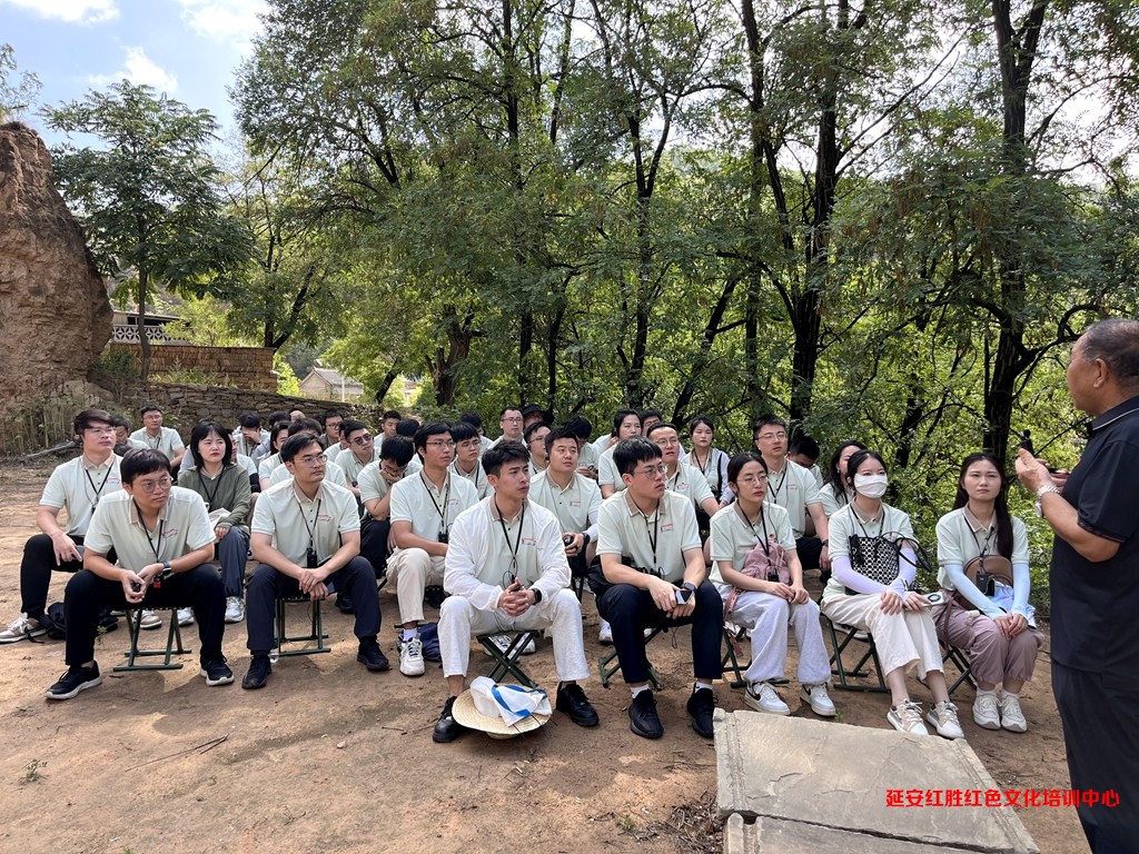 中車株洲所2024年共青團干部研學(xué)班