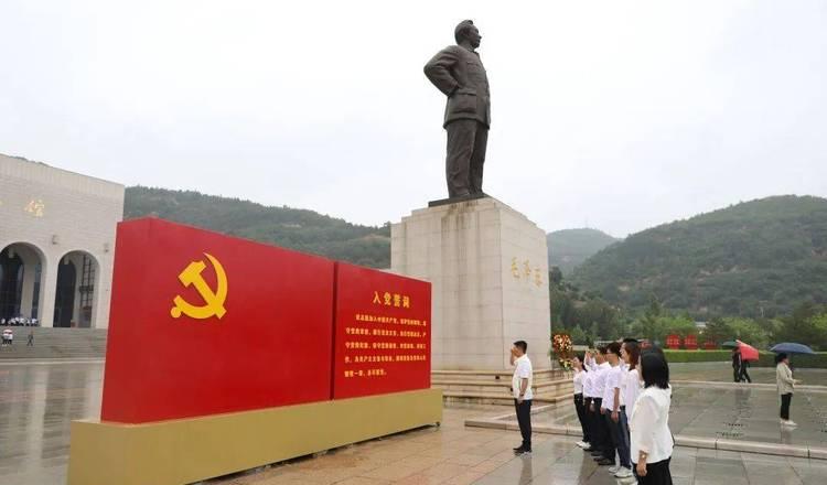 培訓(xùn)延安紅色基地心得體會_延安紅色教育基地介紹稿_延安紅色培訓(xùn)基地