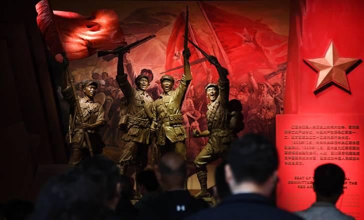 培訓(xùn)延安紅色基地心得體會(huì)_延安紅色教育基地介紹稿_延安紅色培訓(xùn)基地