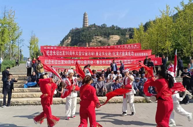 延安的紅色教育基地_延安紅色革命基地一游_延安紅色基地簡(jiǎn)介