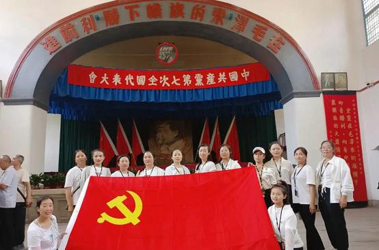 延安紅色培訓心得體會_延安引領紅色文化培訓_延安干部紅色培訓