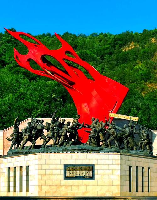 延安紅色培訓基地地址_延安紅色教育培訓機構_延安紅色教育基地門票多少錢