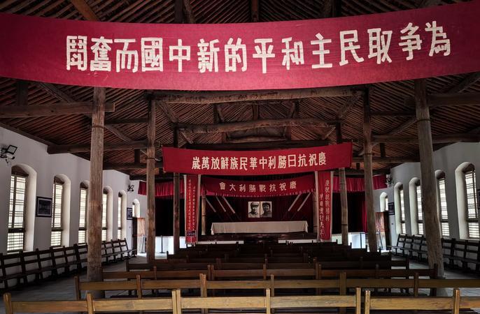 延安紅色培訓(xùn)中心_延安紅色培訓(xùn)基地在哪里_延安紅色教育基地介紹稿