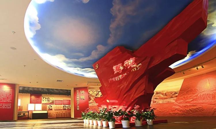 延安紅色培訓基地簡介_延安紅色文化教育基地_延安紅色培訓中心