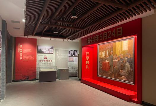 延安紅色教育基地門票多少錢_延安紅色培訓基地地址_延安紅色教育培訓機構