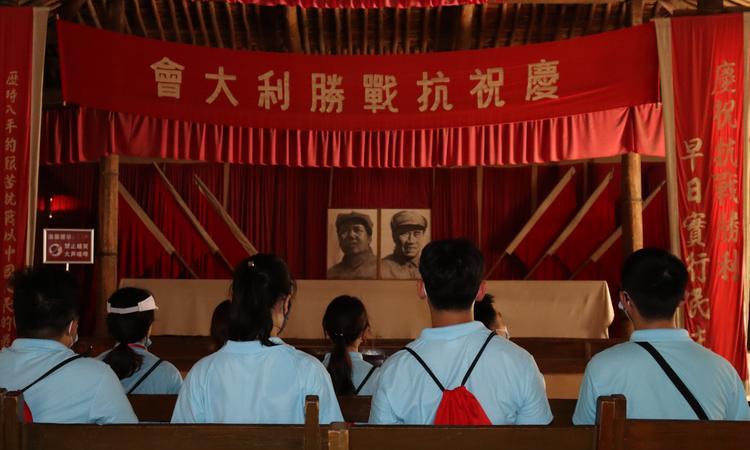 培訓(xùn)延安紅色方案范文_延安紅色培訓(xùn)心得體會(huì)_延安紅色培訓(xùn)方案