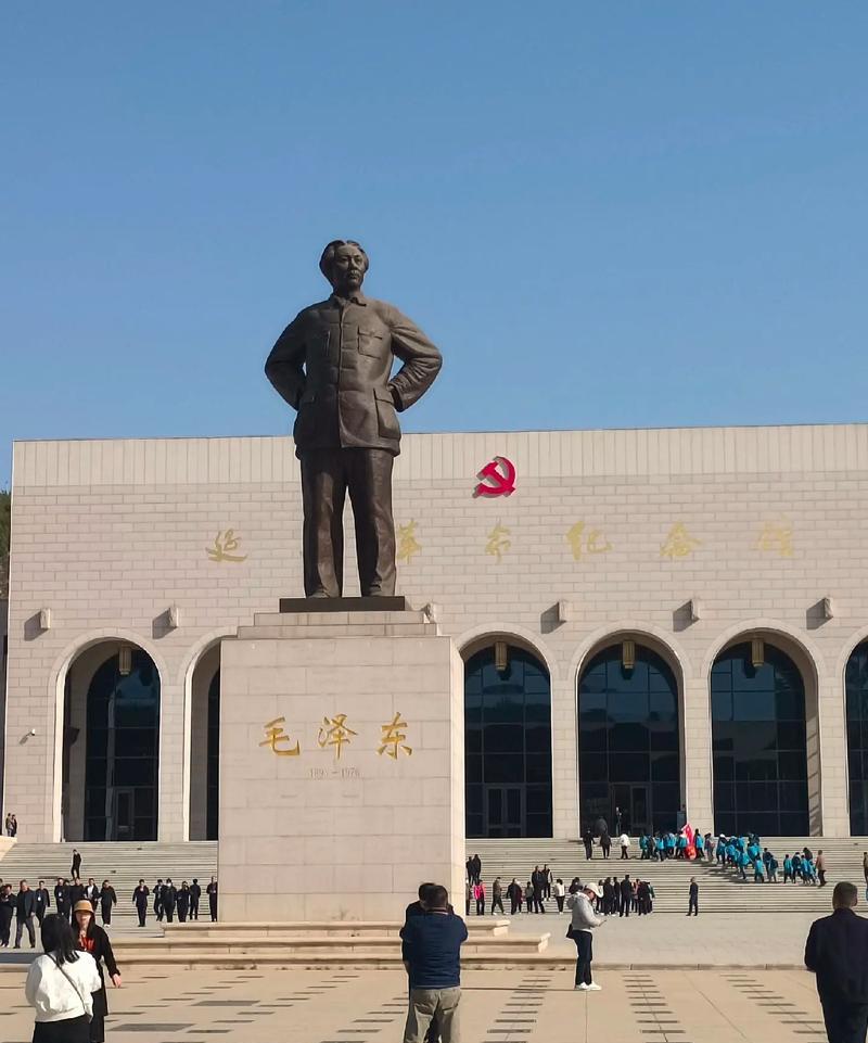 延安紅色基地介紹_延安紅色基地簡介_延安紅色革命基地一游