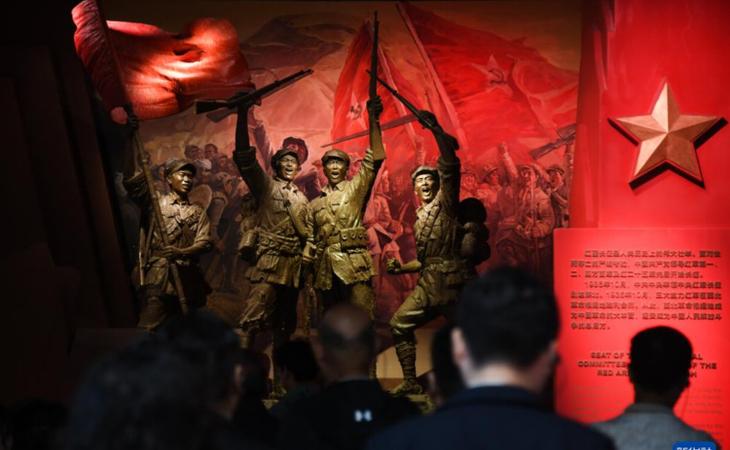 培訓(xùn)延安紅色基地心得體會_延安紅色培訓(xùn)中心_延安紅色培訓(xùn)基地在哪里