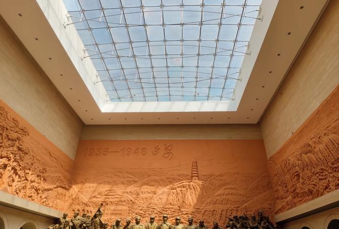 延安紅色革命基地一游_延安紅色基地介紹_延安紅色基地簡(jiǎn)介