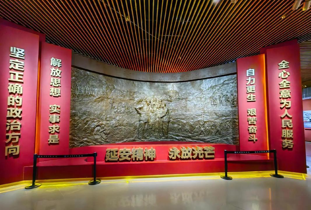 延安紅色培訓中心_延安紅色基地培訓心得體會_延安紅色教育培訓基地方案