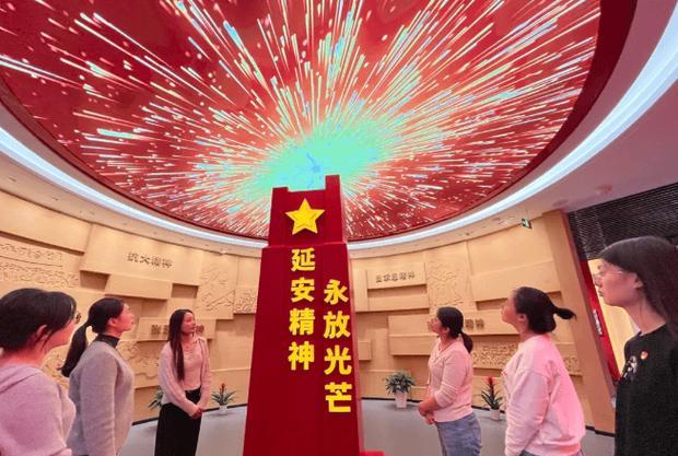延安紅色培訓(xùn)_延安紅色培訓(xùn)圖片_延安紅色培訓(xùn)心得體會