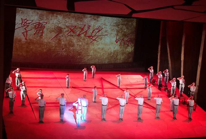 培訓延安紅色文化活動總結_延安紅色文化培訓公司_延安紅色文化培訓