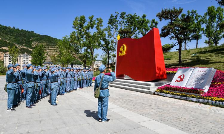 延安紅色培訓(xùn)主題_延安紅色教育主題活動_培訓(xùn)延安紅色主題心得體會