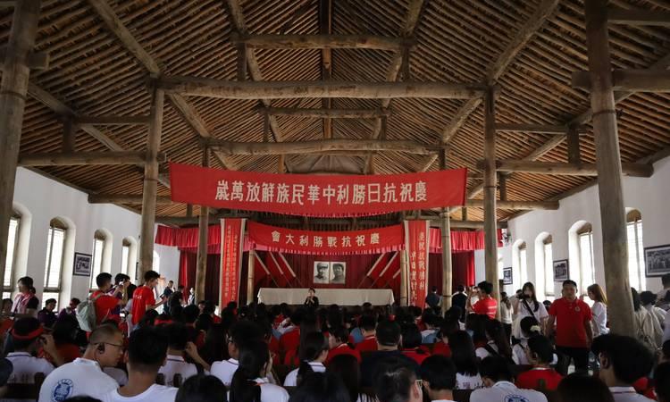延安紅色培訓(xùn)基地_延安紅色培訓(xùn)圖片_延安紅色革命培訓(xùn)