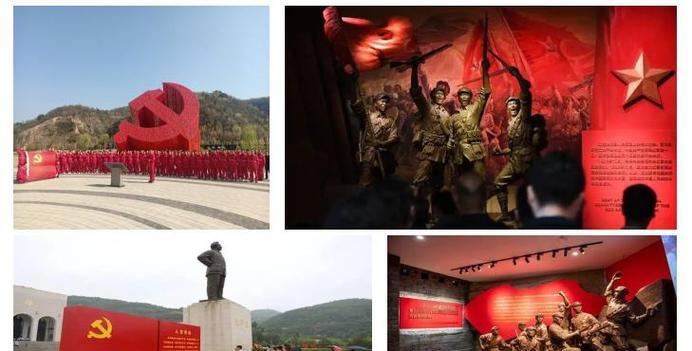 陜西延安紅色教育培訓基地_延安紅色基地培訓心得體會_延安紅色教育培訓中心