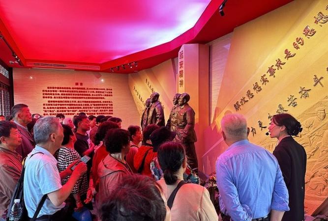 延安紅色教育培訓(xùn)機(jī)構(gòu)_培訓(xùn)延安紅色機(jī)構(gòu)教育內(nèi)容_延安紅色教育培訓(xùn)公司