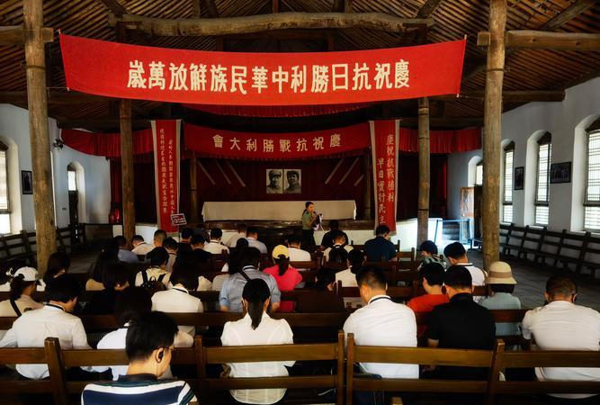 延安干部培訓(xùn)學(xué)院地址_延安干部培訓(xùn)_干部延安培訓(xùn)心得體會