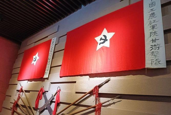 延安紅色培訓(xùn)基地在哪里_延安紅色教育基地參觀感悟_培訓(xùn)延安紅色基地心得體會