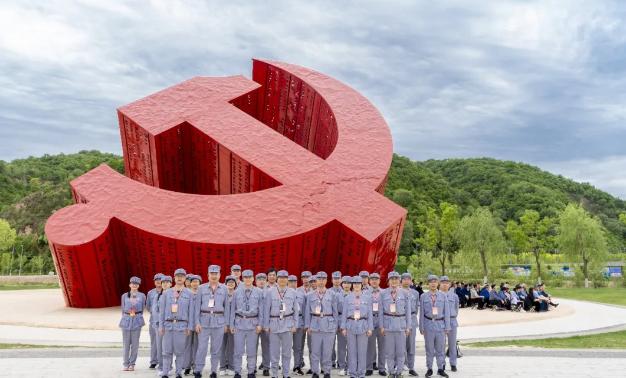 培訓(xùn)延安干部紅色精神心得_延安干部紅色培訓(xùn)_延安紅色培訓(xùn)中心