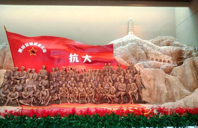 延安的紅色教育基地_延安紅色基地簡(jiǎn)介_延安紅色文化教育基地
