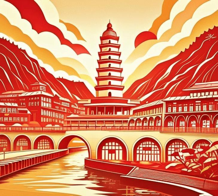 延安紅色基地簡(jiǎn)介_延安紅色文化教育基地_延安的紅色教育基地